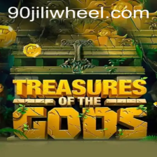 Treasure of the Gods: An Epic Adventure Awaits
